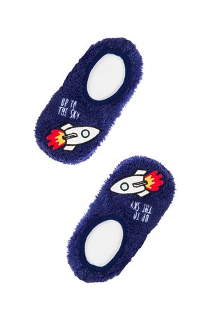 Erkek Çocuk Lacivert Rocket Çetik
