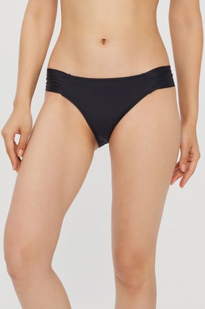 Siyah Basic Hipkini Bikini Altı