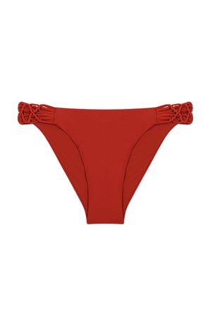 Basic Macrame Bikini Altı