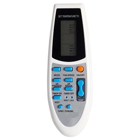TERMOSTAR R91-BGE KLİMA KUMANDASI 