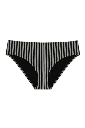 Siyah Sabrina Hipster Bikini Altı