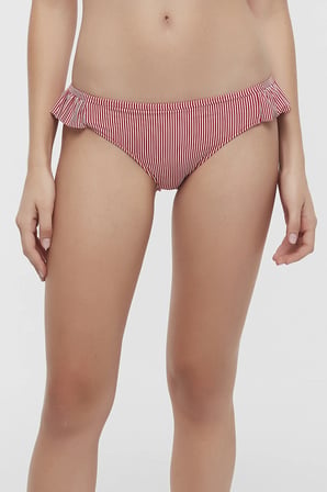 Mercan Cute Side Bikini Altı