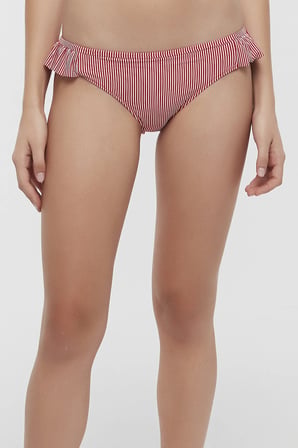 Mercan Cute Side Bikini Altı