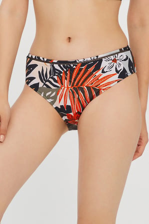 Çok Renkli Giza Cover Bikini Altı