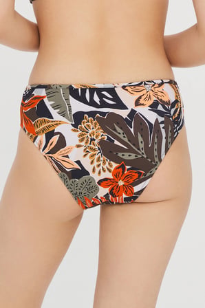 Çok Renkli Giza Cover Bikini Altı