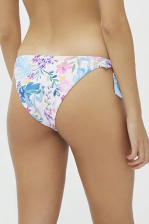 Çok Renkli Camelia Brazilian Bikini Altı