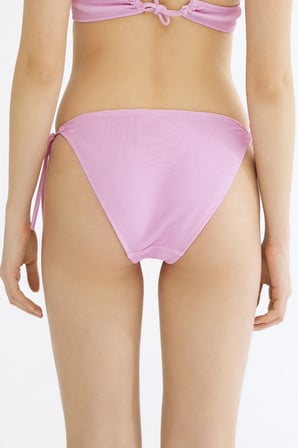 Lila Monica Bikini Altı