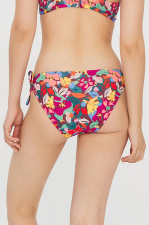 Çok Renkli Jane Ring Bikini Altı