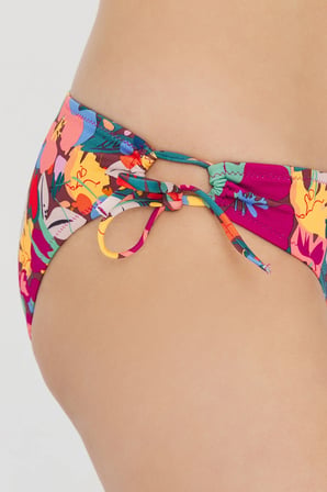 Çok Renkli Jane Ring Bikini Altı