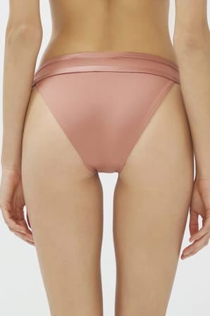 Gül Kurusu Lia Super Bikini Altı