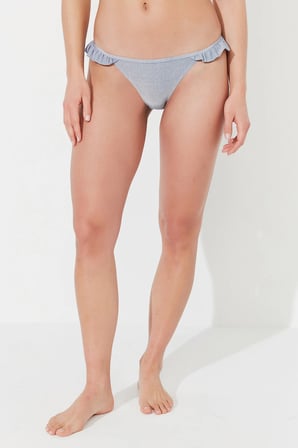 Lila Delmar Side Bikini Altı