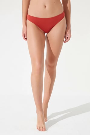 Tarçın Basic Slip Bikini Altı