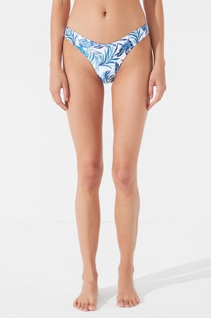 Çok Renkli Paros V Bikini Altı