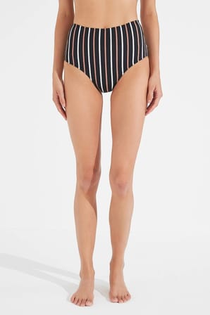 Çok Renkli Amber High Fashion Bikini Altı