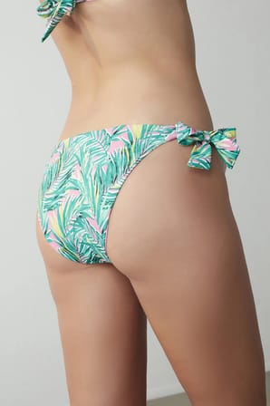 Palm Neon Brazilian Bikini Altı