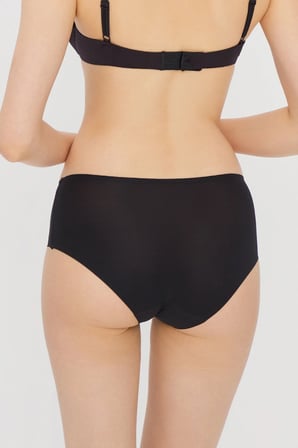 İz Bırakmaz Mysize One Size Lazer Kesim Hipster Külot