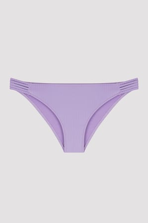 Eflatun Lively Şık Bikini Altı