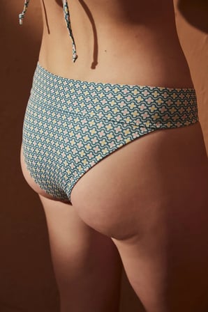 Çok Renkli Bundle Fashion Bikini Altı