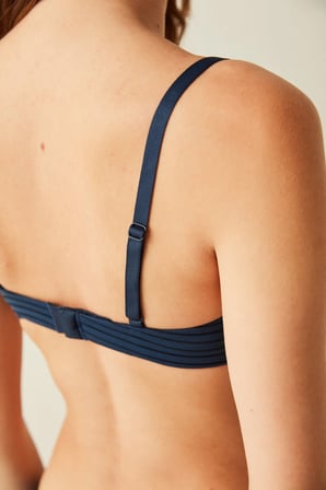 Lacivert Balensiz Desteksiz Cosy Perfect Sütyen
