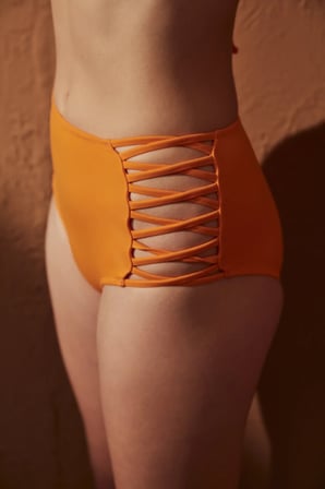 Basic High Fashion Bikini Altı