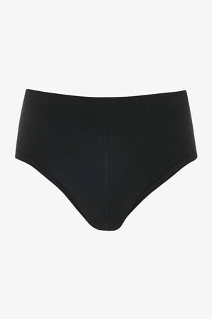Erkek Basic Tape Siyah 3'lü Slip