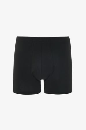 Erkek Pamuklu Basic Tube 3lü Boxer