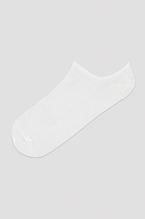 Soft 3lü Patik Çorap