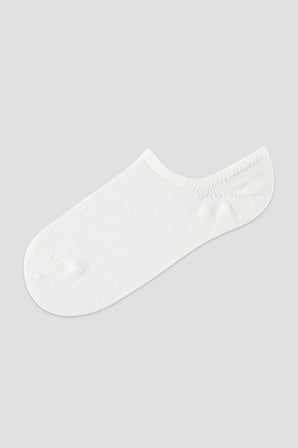 Geometrik 3lü Sneaker Çorabı