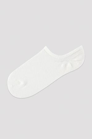 Geometrik 3lü Sneaker Çorabı