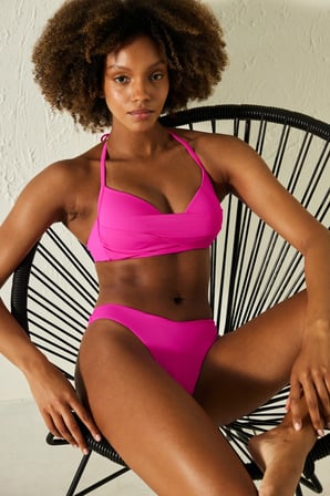 Basic Açık V Bikini Altı