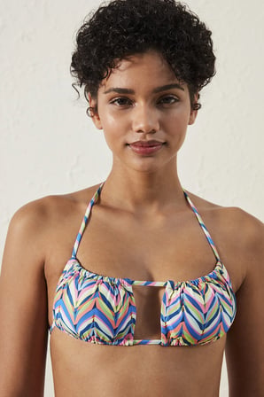 Avila Straplez Bikini Üstü