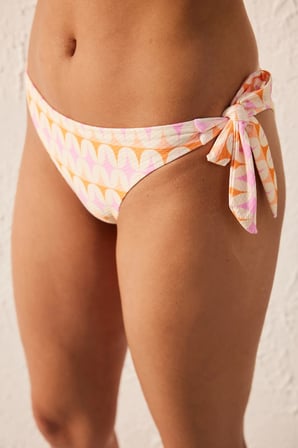 Gina Desenli Brazilian Bikini Altı
