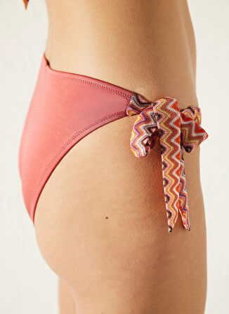 Penti Çok Renkli Kadın Laren Brazilian Bikini Altı PLO6U63L23IY