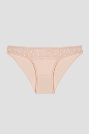 Joyful Spring Dantel Detaylı 3lü Slip Külot