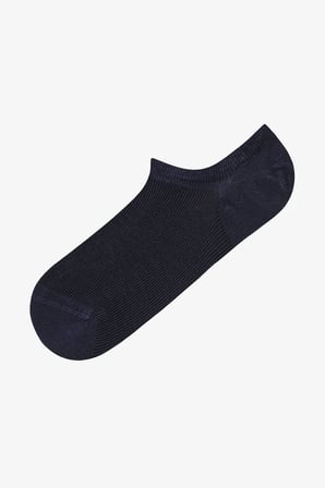 Erkek Bambu 2li Sneaker Çorabı