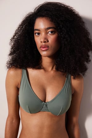 Petunia Balen Bikini Üstü