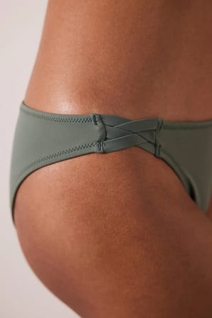 Petunia Side Bikini Altı