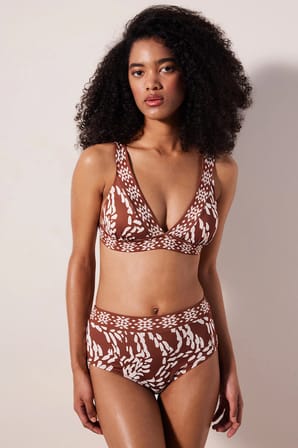 Renoir High Fashion Çok Renkli Bikini Altı
