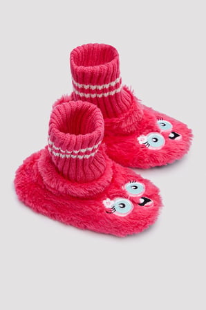 Kız Çocuk Pembe Eyes Patik