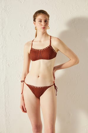 Nour  Bikini Üstü