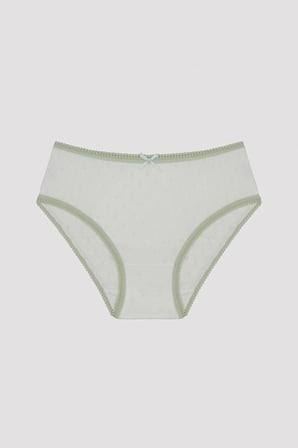 Kız Çocuk Basic W 3lü Slip Külot