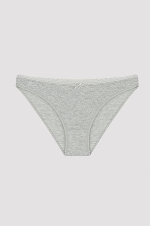 Soft Pointel Basic 3lü Slip Külot