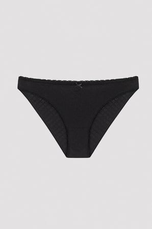 Soft Pointel Basic 3lü Slip Külot