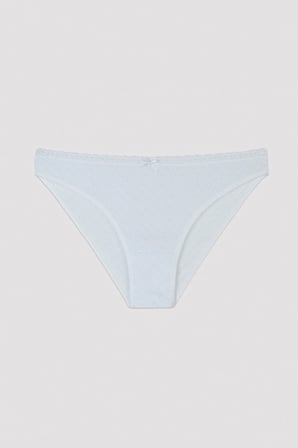 Soft Pointel Basic 3lü Slip Külot