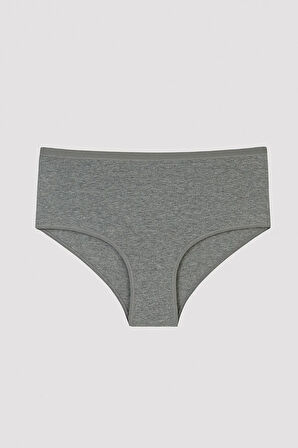 Deep Ocean Yüksek Bel 3lü Çok Renkli Slip Külot