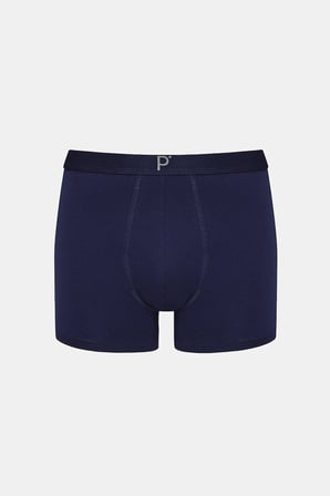 Erkek Burgundy 3lü Çok Renkli Boxer
