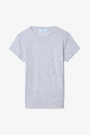 Unisex Çocuk Termal Etkili  2'li Tişört