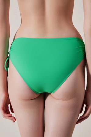High Ring Yeşil Bikini Altı
