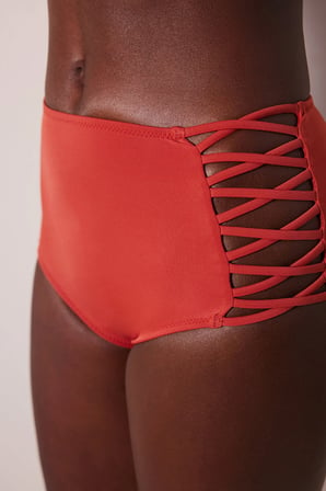 High Fashion Tarçın Bikini Altı