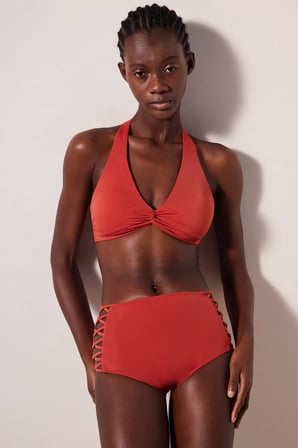 High Fashion Tarçın Bikini Altı